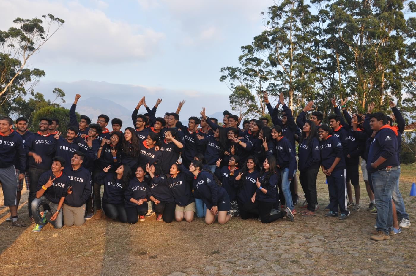 Dr GR Damodaran College of Science Coimbatore Activity 1 photo 23